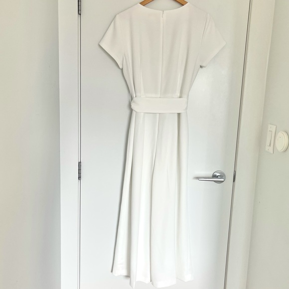 Club Monaco Lined Jumpsuit - Picture 3 of 12